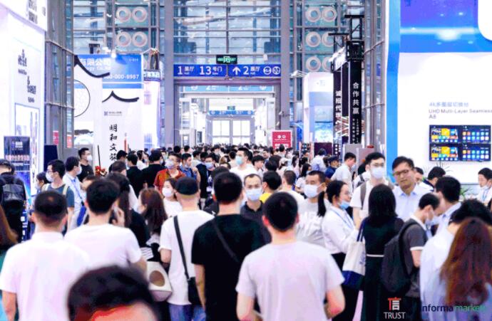 LED CHINA 2021圓滿落幕，2022將繼續(xù)揚帆起航！